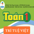 Icon of program: Toán Lớp 1 Cánh diều