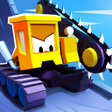 Иконка программы: Car Eats Car 5 - Battle A…