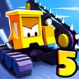 Ikona programu: Car Eats Car 5 - Battle A…