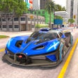 Ícone do programa: Super Car Games 2023: Dri…