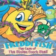 أيقونة البرنامج: Freddi Fish 3: The Case o…