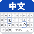 Programın simgesi: Chinese Language Keyboard