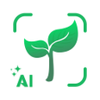 ไอคอนของโปรแกรม: Plant Identifier - Scan  …