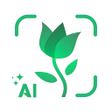 ไอคอนของโปรแกรม: Plant Identifier - Scan  …