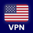 Ícone do programa: USA VPN - Proxy VPN for U…
