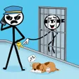 程序图标：Troll Robber Thief Puzzle…