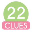 Ícone do programa: 22 Clues: Word Game