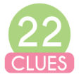 22 Clues: Word Game