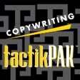 プログラムのアイコン：Copywriting tactikPAK