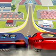 プログラムのアイコン：Car Crash Driving Simulat…