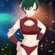 程序图标：Space Girl 3D Fighting Ga…