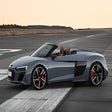 Icon of program: Audi R8 HD Wallpapers New…