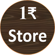 プログラムのアイコン：1 Rupee Shopping App  1 R…