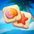 プログラムのアイコン：Beach Blocks: Block Puzzl…