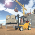 أيقونة البرنامج: Forklift Driving: Ultimat…