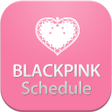 程序图标：BLACKPINK Schedule