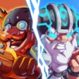 Programın simgesi: Random Rush - Tower Defen…