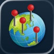 ไอคอนของโปรแกรม: GPS Log
