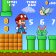 Иконка программы: Super Manus World :Jump  …