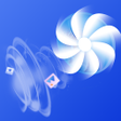 プログラムのアイコン：Blue Cleaner: Keep Phone …