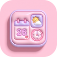 Programikonen: Widgetly: Widgets  Themes
