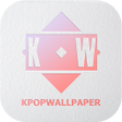 プログラムのアイコン：KPOP Wallpaper  Theme HD …