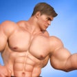 프로그램 아이콘: Gym Workout Fitness Tycoo…