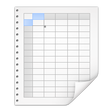 程序图标：Spreadsheet Functions