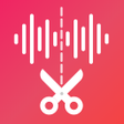 プログラムのアイコン：Music Editor:Cut and merg…