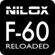 プログラムのアイコン：NILOX F-60 RELOADED