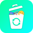プログラムのアイコン：Data Recovery for WhatsAp…