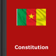 Icon of program: Constitution du Cameroun