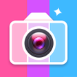 ไอคอนของโปรแกรม: HD Camera : Selfie Camera