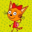 Ikon program: Kid-E-Cats: Toddler Games…