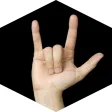 Learning Hand Sign Alphabet