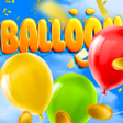 ไอคอนของโปรแกรม: Blow Balloon