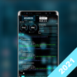 Ícone do programa: Hacker Simulator Launcher