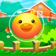 أيقونة البرنامج: Animalz Pop-em