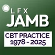 Icon of program: JAMB LFX CBT PRACTICE 202…