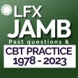 JAMB LFX CBT PRACTICE 2024