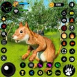 Wild Squirrel Family Life Game