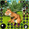程序图标:Wild Squirrel Family Life…