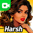 Programikon: Harsh - Fun Chat Live Cal…