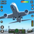Ikon program: Plane Simulator: Plane Ga…