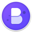 プログラムのアイコン：BOLDR - ICON PACK