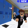 ไอคอนของโปรแกรม: Escape School Obby NEW