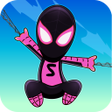 Spider Hero rope