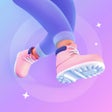 Icoon van programma: VitalWalk