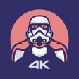 Ikona programu: SW Wallpapers - 2022 4K