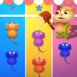 ไอคอนของโปรแกรม: Cat Playing Mouse